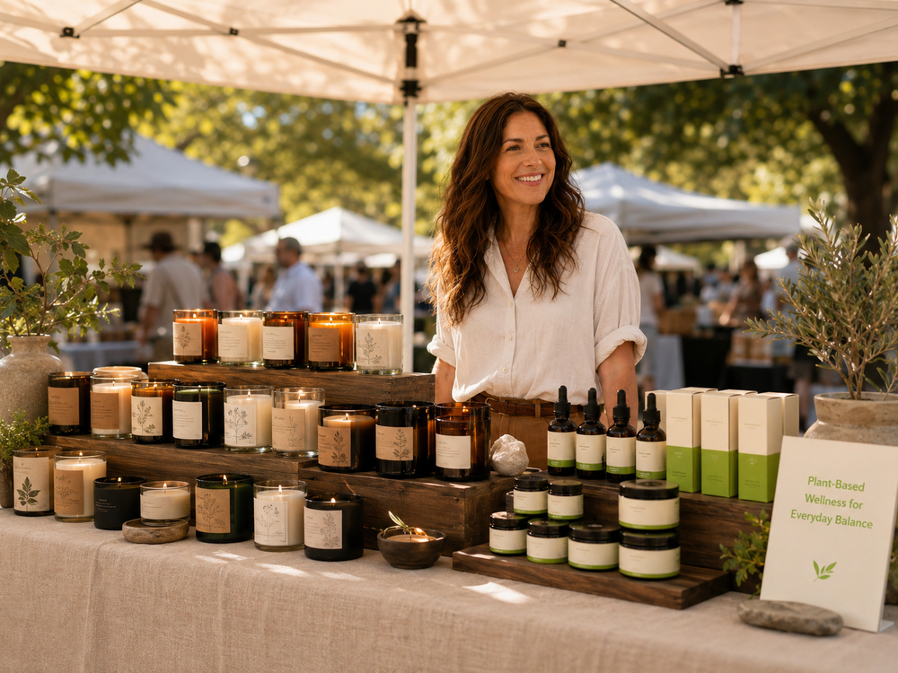 Pop-Up Vendor