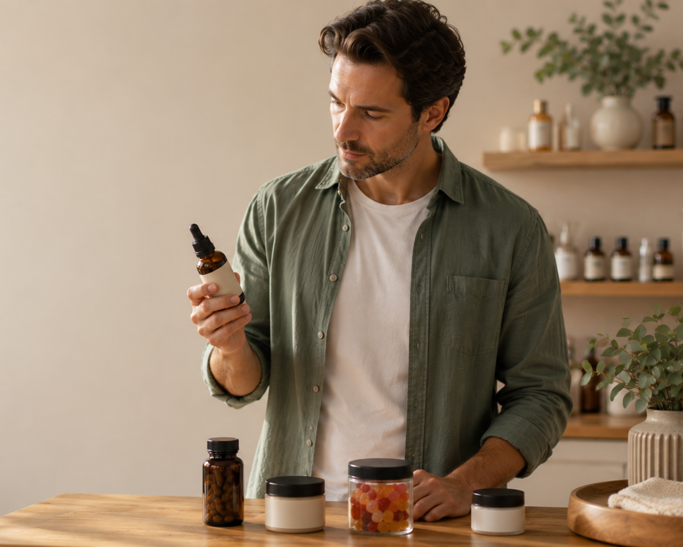 How to Choose a CBD Product: A Beginner's Buying Guide