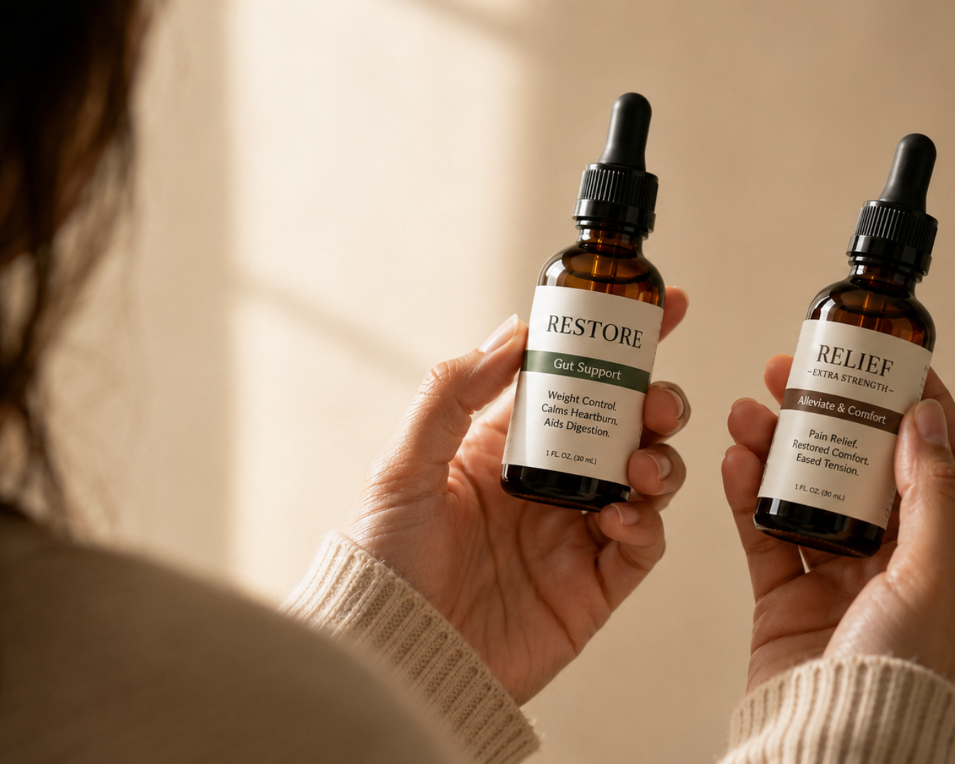 Understanding Serving Sizes: How to Think About CBD Amounts