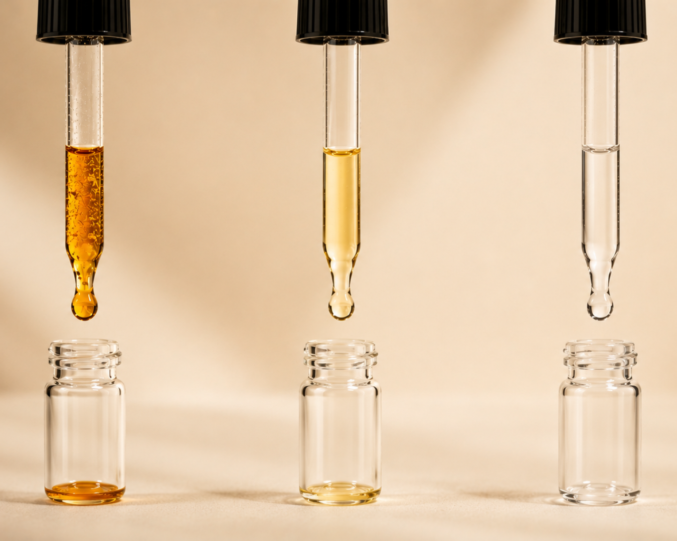 Full-Spectrum, Broad-Spectrum, and Isolate — What Each Term Means