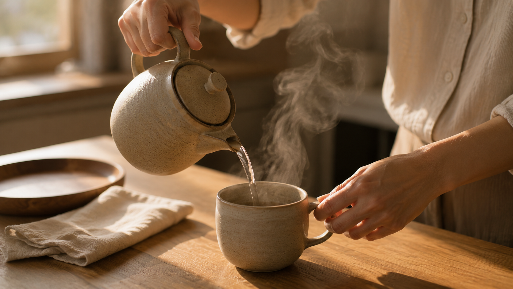 Building a Daily Wellness Ritual with Plant-Based Products