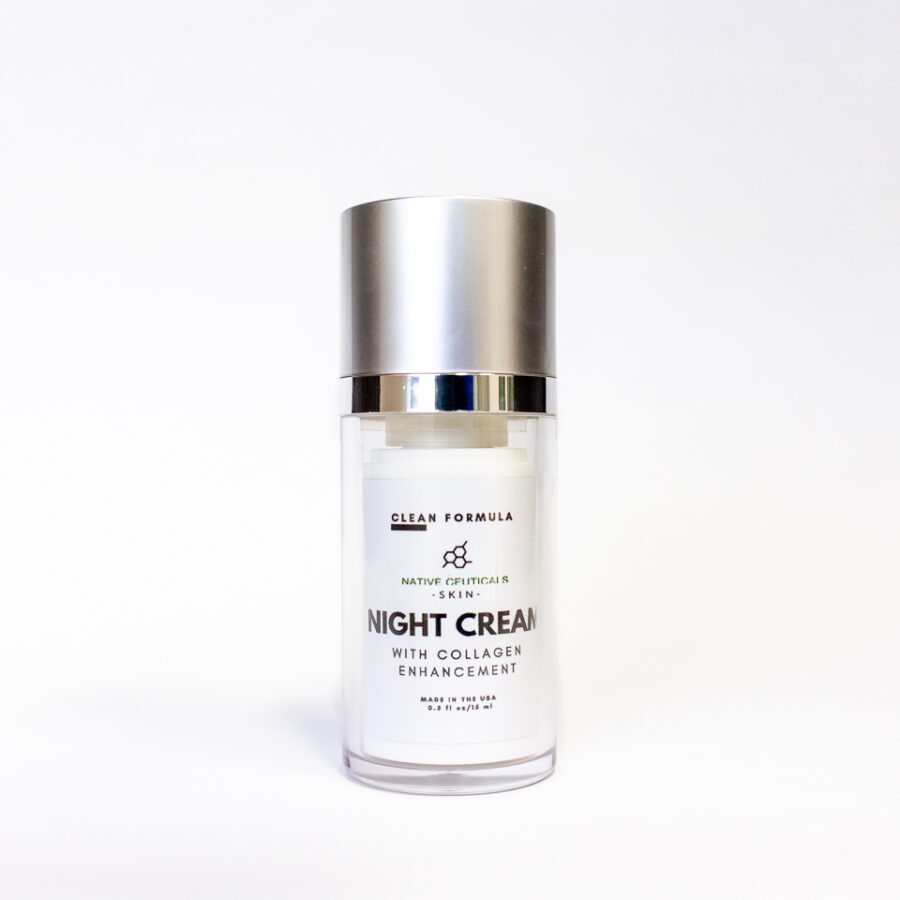 Night Repair Face Cream with CBG and kokum butter