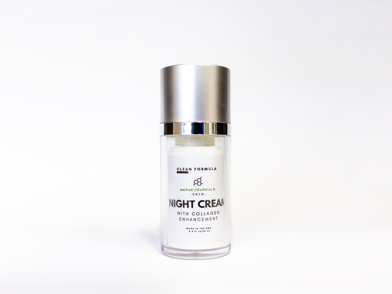 Night Repair Face Cream with CBG and kokum butter